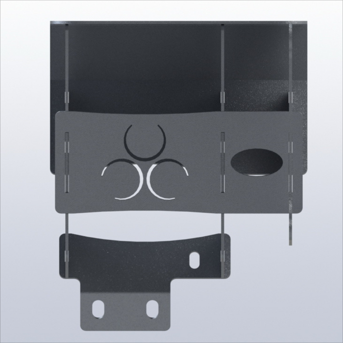 Nemesis Industries TJ-TJU Right Firewall Tray