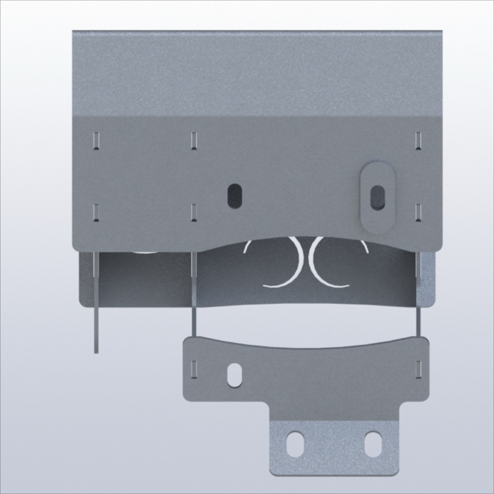 Nemesis Industries TJ-TJU Right Firewall Tray