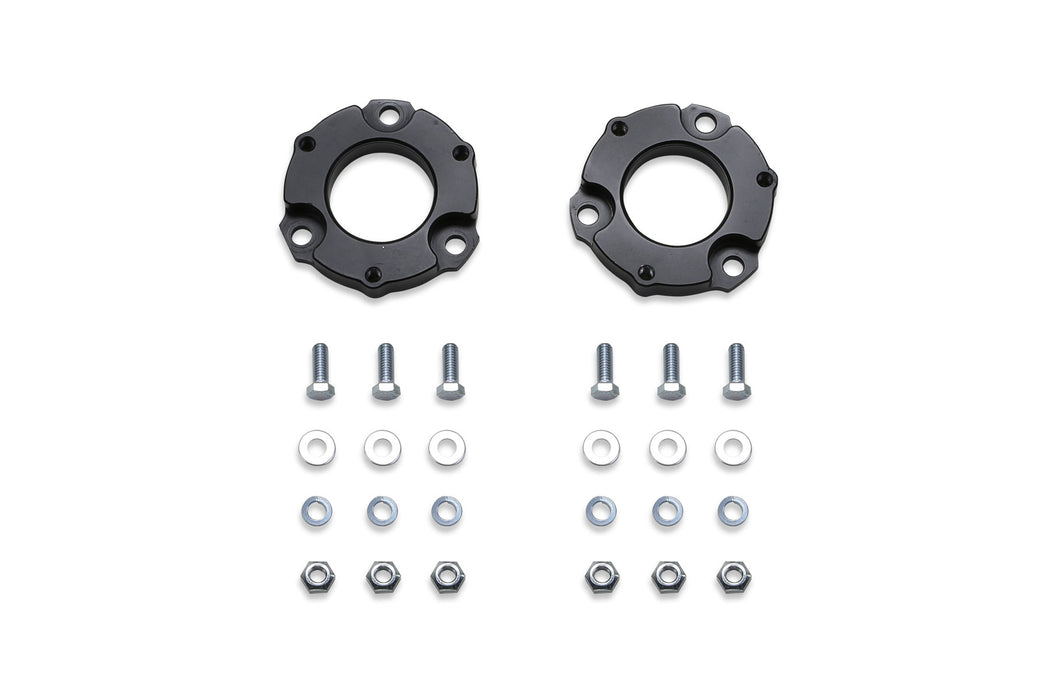 Fabtech Leveling System, 1.5 Inch, Coil Spacers and Hardware, Chevy Colorado (2015-2018)/GMC Canyon (2015-2018)