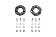 Fabtech Leveling System, 1.5 Inch, Coil Spacers and Hardware, Chevy Colorado (2015-2018)/GMC Canyon (2015-2018)