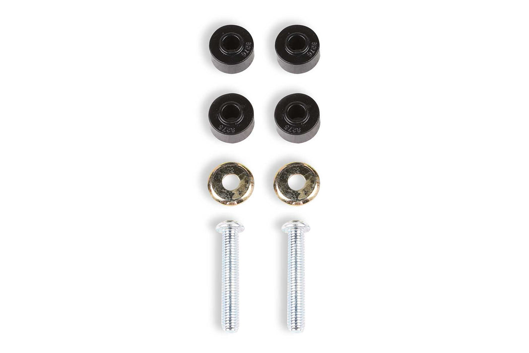 SWAYBAR ENDLINK BUSHING KIT-W/ BOLT