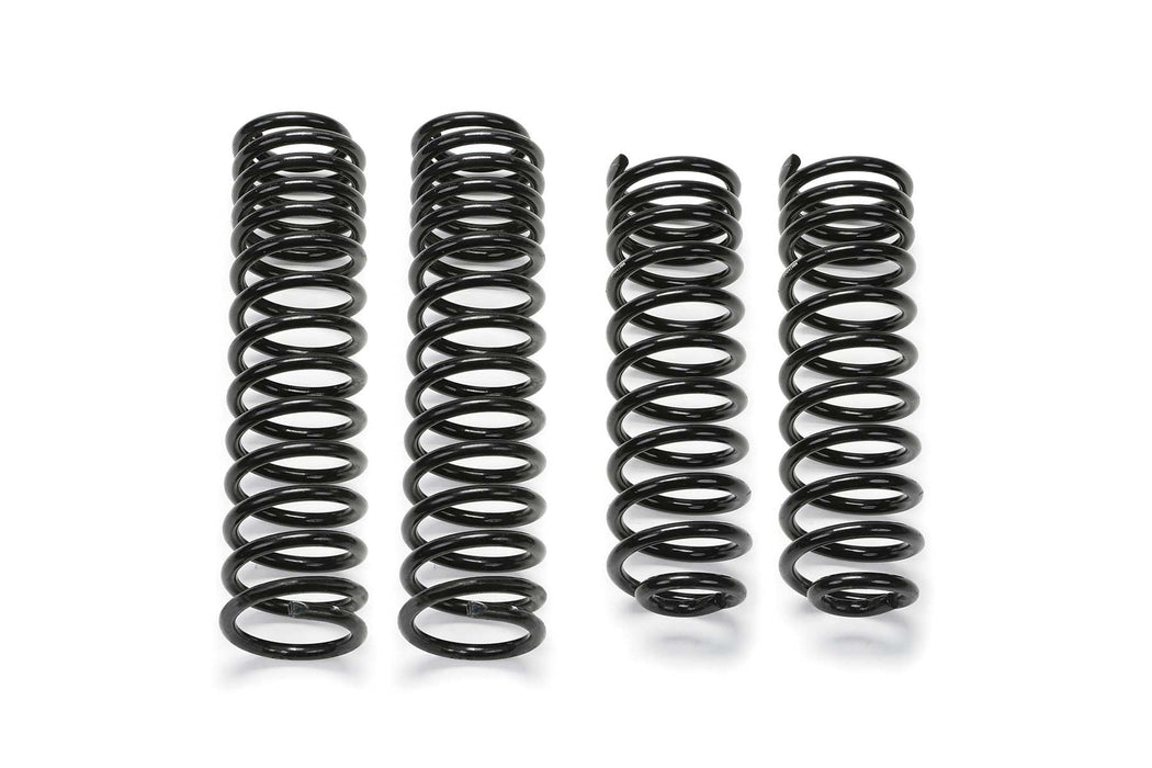 5" LT COIL KIT 4DR F&R-