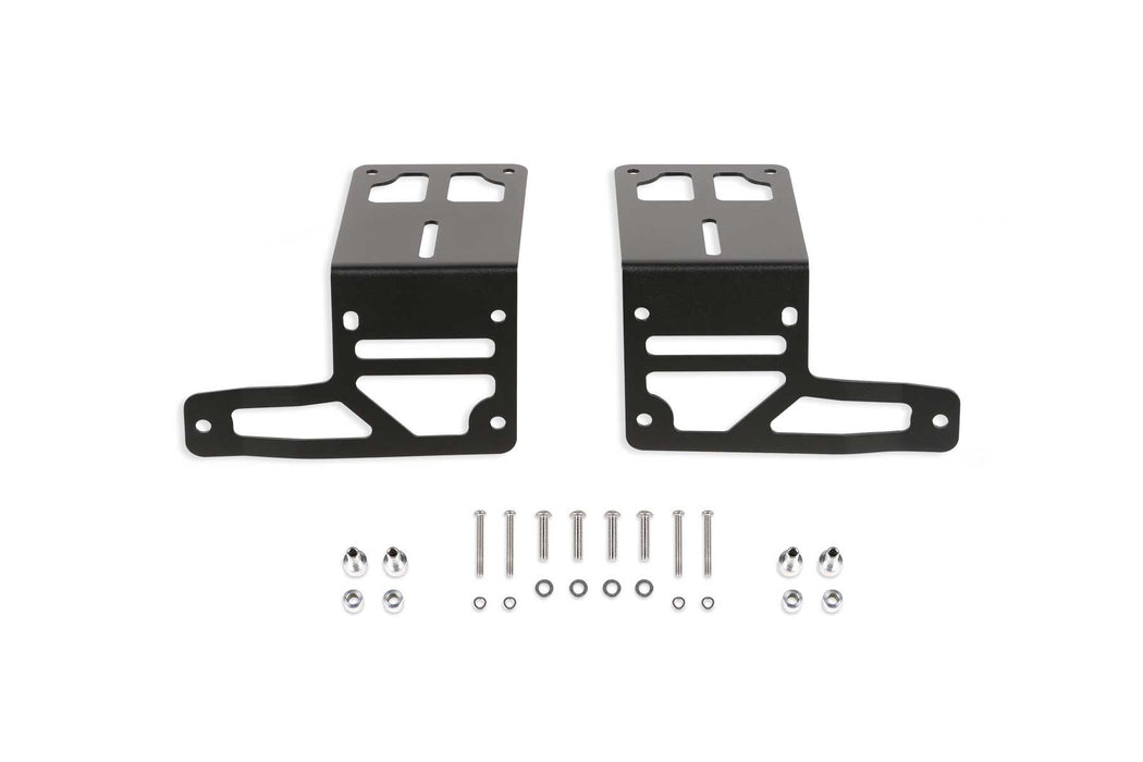 LIGHT BRACKET KIT NON-ADJ-