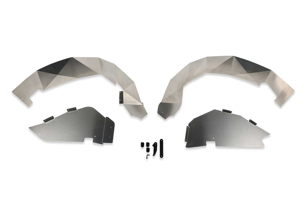 JEEP JL RR INNER FENDERS-