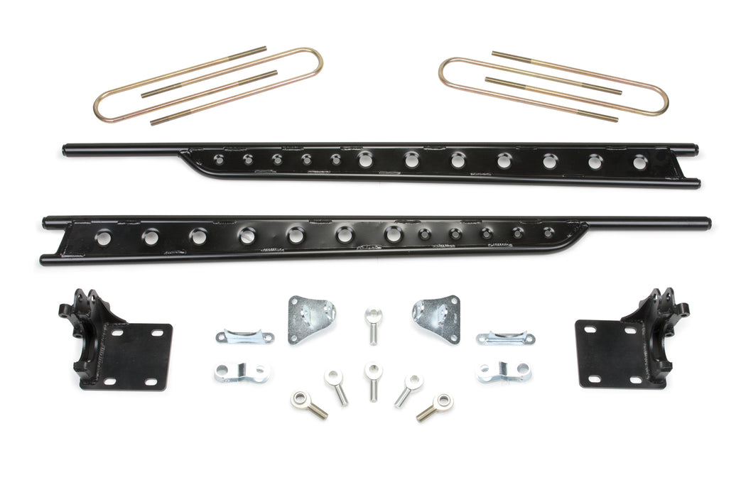 17-22 SUPERDUTY TRACTION BAR-SYSTEM 12 BOLT