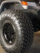 Front Inner Fenders Aluminum for Jeep JL / JLU / JT Gladiator - Motobilt