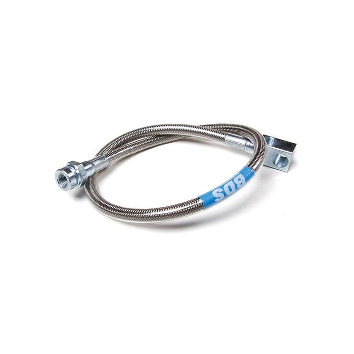 Jeep XJ Rear Stainless Brakelines