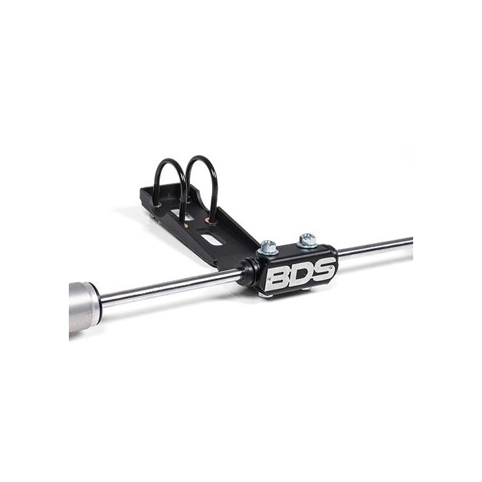 2007-2018 Jeep Wrangler (JK) Dual Stabilizer Bracket Kit