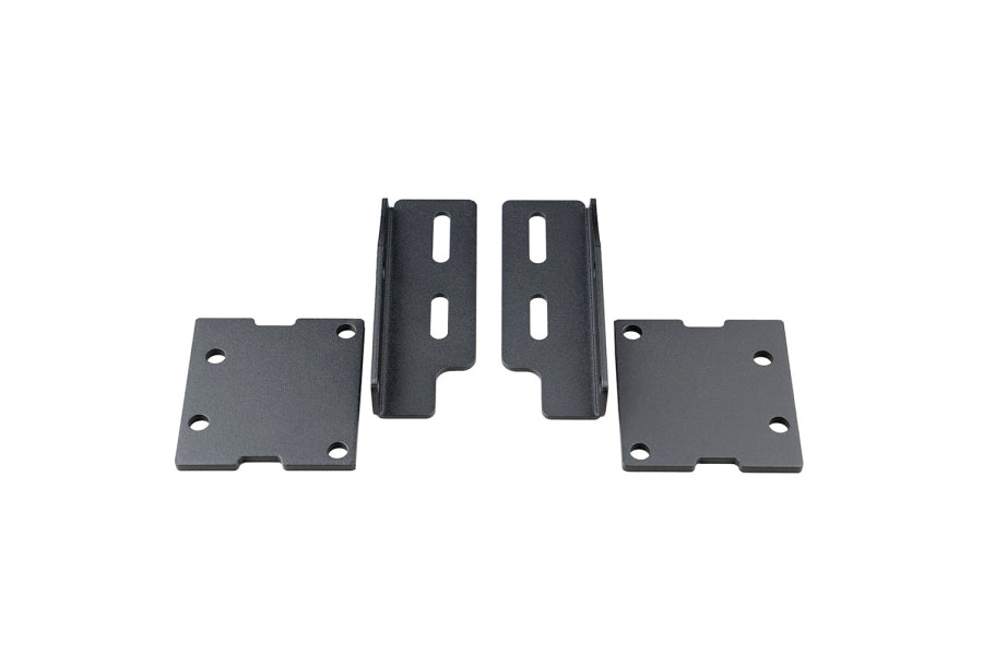 Cowl Light Bar Bracket; 18-21 JL