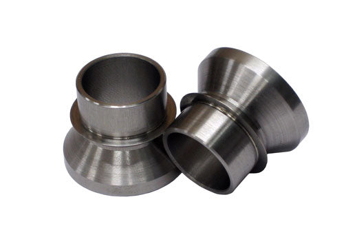 7/8 in High Misalignment Spacers SS (pair) 3/4 inch