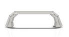 Bolt-On Fabricated Bull Bar for Crusher Bumpers - Motobilt