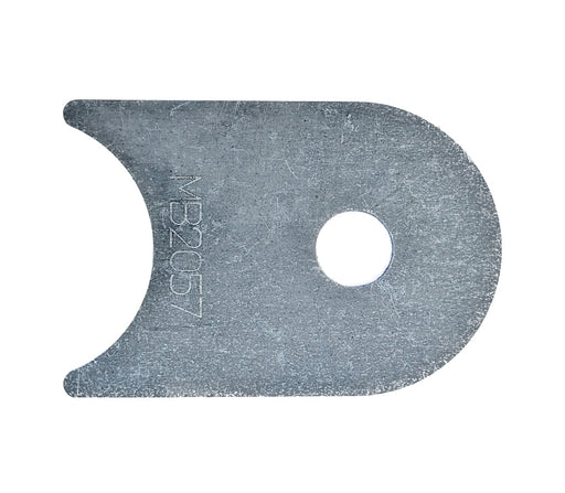 Universal Short Straight Tab - Motobilt