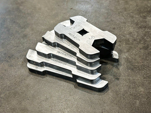 Jam Nut Wrench Set 2 - Motobilt