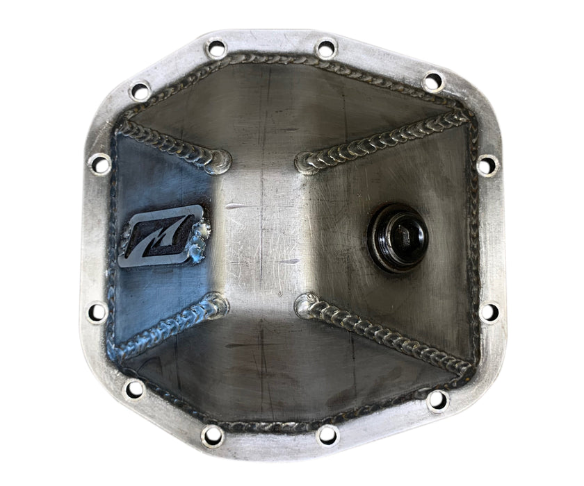 Front Diff Cover SPORT M186 for Jeep JL & JT - Motobilt