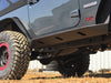 Crusher Series Rocker Guards w/ Step for Jeep JK 2 Door - Motobilt