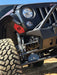 Crusher Series Front Bumper w/Stinger for Jeep JK / JKU - Motobilt