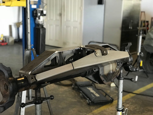 Super Duty Dana 60 Axle Truss / Steering Ram Mount 05-up - Motobilt