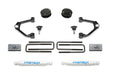 3" BUDGET SYS W/ PERF SHKS 2019-22 GM C/K1500 P/U