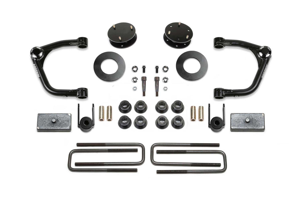 3" UNIBALL UCA SYS W/ ARC 2019-22 GM C/K1500 P/U