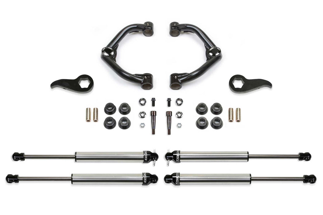 3.5" UNIBALL UCA KIT W/ DLSS 2020-23 GM K2500HD