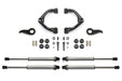 3.5" UNIBALL UCA KIT W/ DLSS 2020-23 GM K2500HD