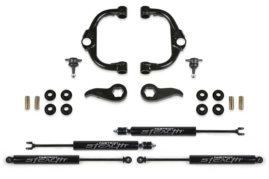 Fabtech Ball Joint Control Arm Lift System
