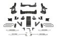 4" PERF SYS W/PERF SHKS 2020-23 GM 2500HD 4WD