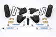 Fabtech Basic Lift System with Shocks, 6 Inch, Performance Shocks, Ford F-250 Super Duty (1999-2000)/F-350 Super Duty (1999-2000)