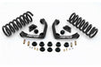 Fabtech Performance Lift System with Shocks, 2.5 Inch, Performance Shocks, Ford Ranger (1998-2008)