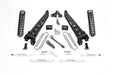Fabtech Radius Arm Lift System, 6 Inch, Performance Shocks, Ford F-350 Super Duty (2008-2016)
