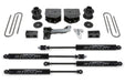 Fabtech Budget Lift System with Shock, 4 Inch, Stealth Monotube Shocks, Ford F-350 Super Duty (2005-2007)/F-250 Super Duty (2005-2007)
