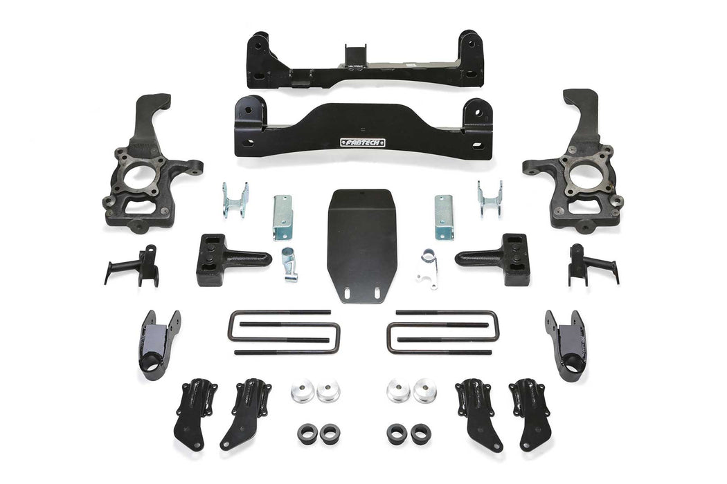 4" SYSTEM 2010-14 FORD RAPTOR