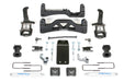 Fabtech Basic Lift System with Shocks, 6 Inch, Performance Shocks, GEN II with Performance Shocks, Ford F-150 (2009-2013)