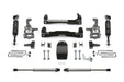 Fabtech Performance Lift System, 4 Inch, Front Dirt Logic SS 2.5 Coilovers, Rear Dirt Logic SS Shocks, Ford F-150 (2015-2020)