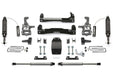Fabtech Performance Lift System with Shocks, 4 Inch, Ford F-150 (2015-2020)