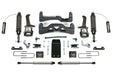 Fabtech Performance Lift System, 6 Inch, Rear Dirt Logic SS Shocks, Ford F-150 (2009-2013)