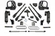 Fabtech 4 Link Lift System, 4 Inch, Dirt Logic 4.0 Coilovers, Rear Dirt Logic Shocks, Ford F-250 Super Duty (2011-2016)