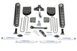Fabtech Basic Lift System with Shocks, 4 Inch, Performance Shocks, Ford F-250 Super Duty (2008-2016)/F-350 Super Duty (2008-2016)
