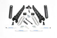 Fabtech Radius Arm Lift System, 4 Inch, Performance Shocks, Ford F-250 Super Duty (2008-2016)/F-350 Super Duty (2008-2016)