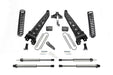 Fabtech Radius Arm Lift System, 6 Inch, Dirt Logic Shocks, Ford F-250 Super Duty (2017-2022)/F-350 Super Duty (2017-2022)