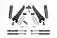 Fabtech Radius Arm Lift System, 6 Inch, Stealth Shocks, Ford F-250 Super Duty (2017-2022)/F-350 Super Duty (2017-2022)