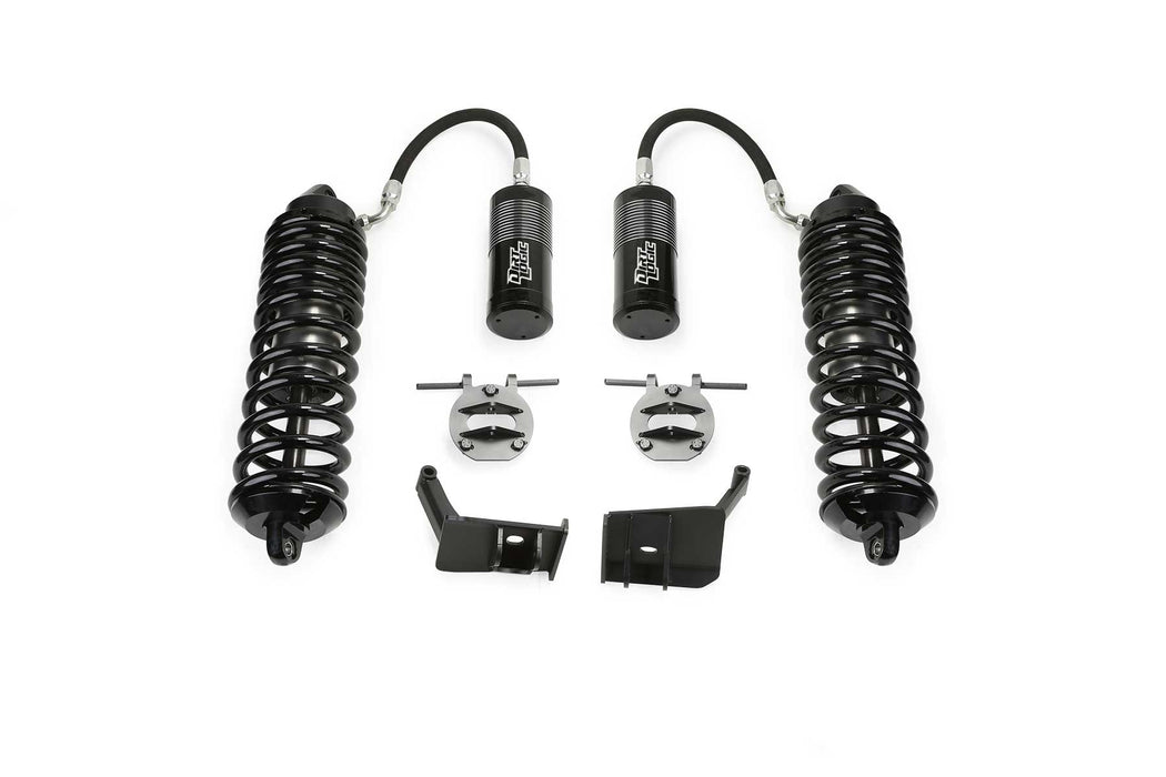 Fabtech Coilover Conversion, 4 in, Ford F-250 Super Duty (2017-2022)/F-350 Super Duty (2017-2022)