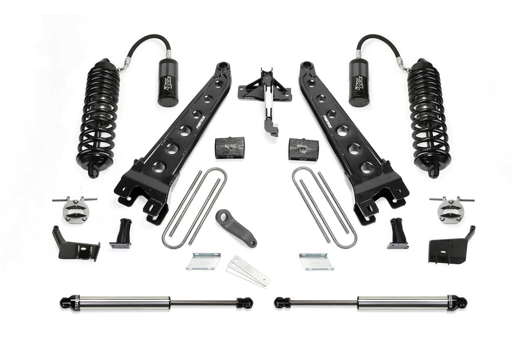 Fabtech Radius Arm Lift System, 6 Inch, Ford F-250 Super Duty (2017-2022)/F-350 Super Duty (2017-2022)