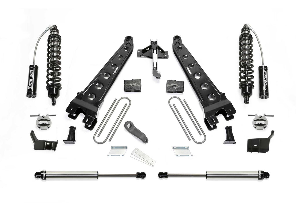 Fabtech Radius Arm Lift System, 6 Inch, Ford F-250 Super Duty (2017-2022)/F-350 Super Duty (2017-2022)