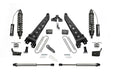 Fabtech Radius Arm Lift System, 6 Inch, Ford F-250 Super Duty (2017-2022)/F-350 Super Duty (2017-2022)