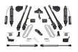 Fabtech 4 Link Lift System, 6 Inch, Ford F-250 Super Duty (2017-2022)/F-350 Super Duty (2017-2022)