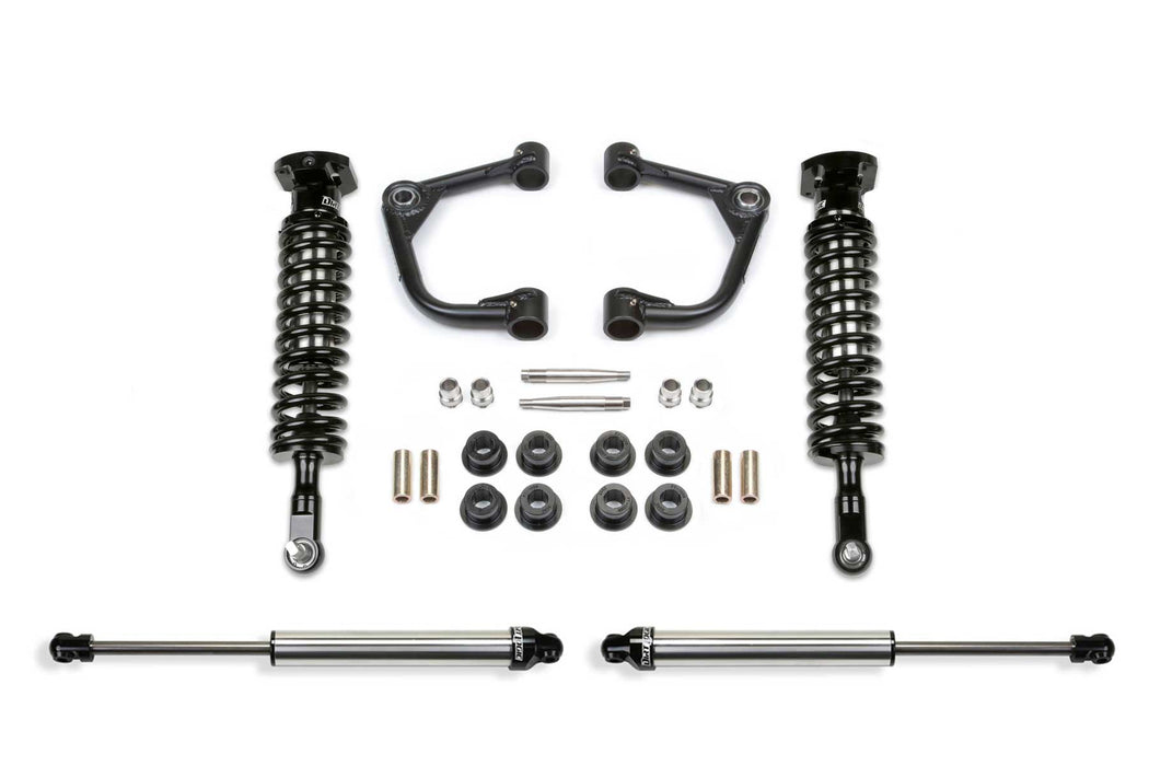 2" UNIBALL UCA SYS W/ DL 2.5 & 2.25 15-20 FORD F150 2WD