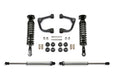 2" UNIBALL UCA SYS W/ DL 2.5 & 2.25 15-20 FORD F150 2WD