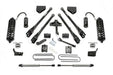 6" 4LINK SYS W/ 4.0 R/R & 2.25 2011-16 FORD F250 4WD