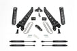 6" RAD ARM SYS W/COILS & STEALTH 2017 FORD F450/F550 4WD DIESEL